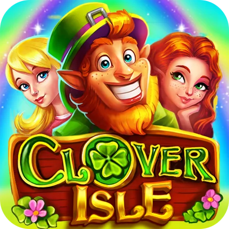 Hình minh họa Clover Isle